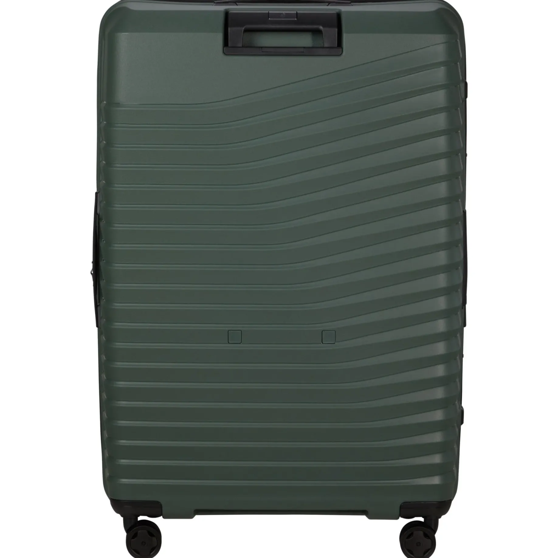 Intuo - 4-Rollen-Trolley XL 81 cm erw. (olive green)