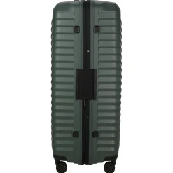 Intuo - 4-Rollen-Trolley XL 81 cm erw. (olive green)