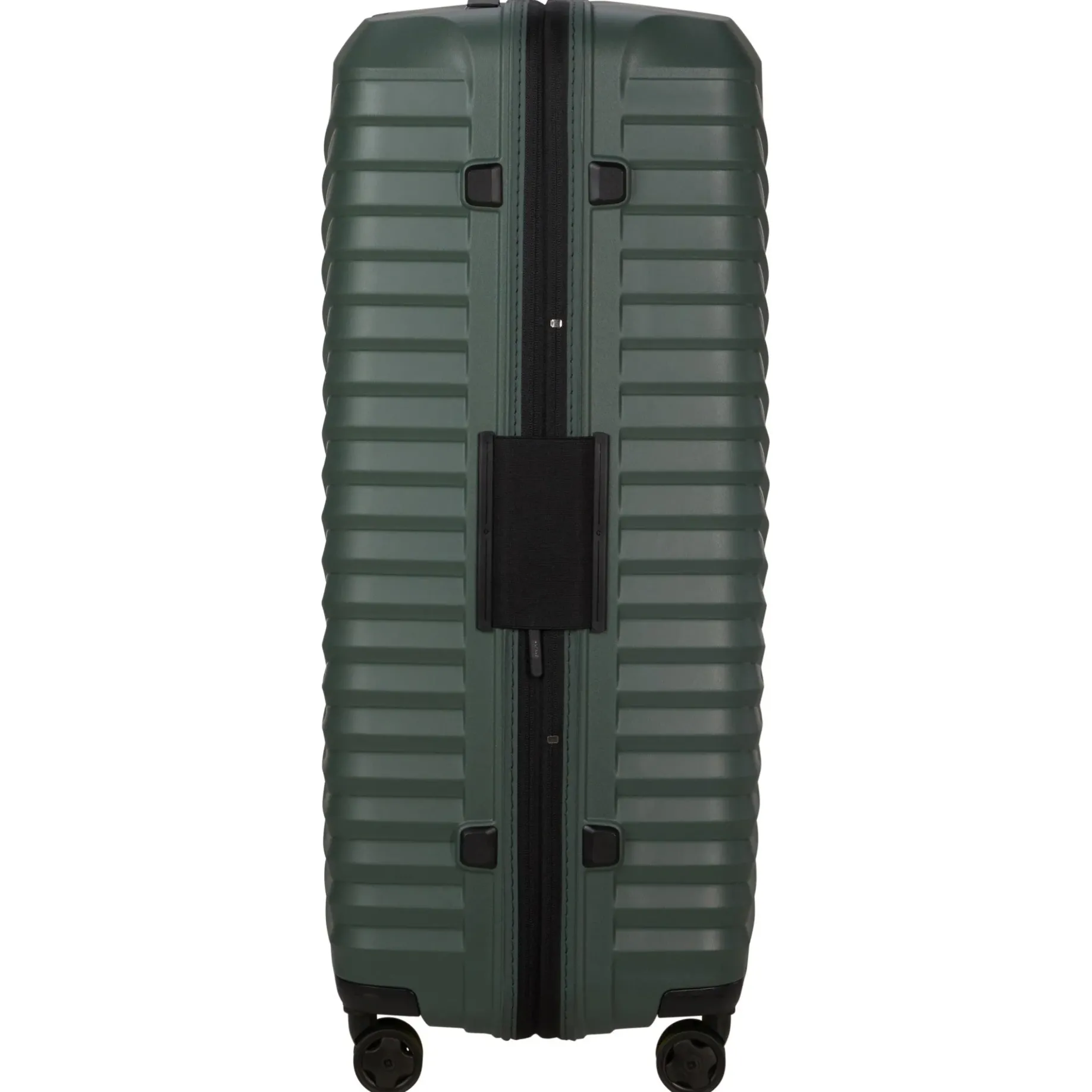 Intuo - 4-Rollen-Trolley XL 81 cm erw. (olive green)