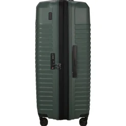 Intuo - 4-Rollen-Trolley XL 81 cm erw. (olive green)