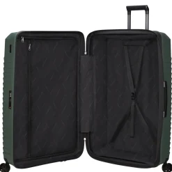 Intuo - 4-Rollen-Trolley XL 81 cm erw. (olive green)