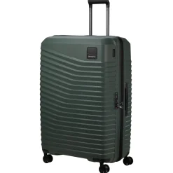 Intuo - 4-Rollen-Trolley XL 81 cm erw. (olive green)