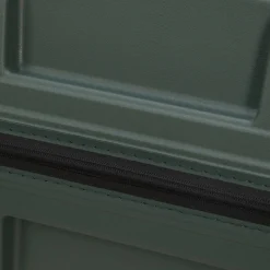 Intuo - 4-Rollen-Trolley XL 81 cm erw. (olive green)