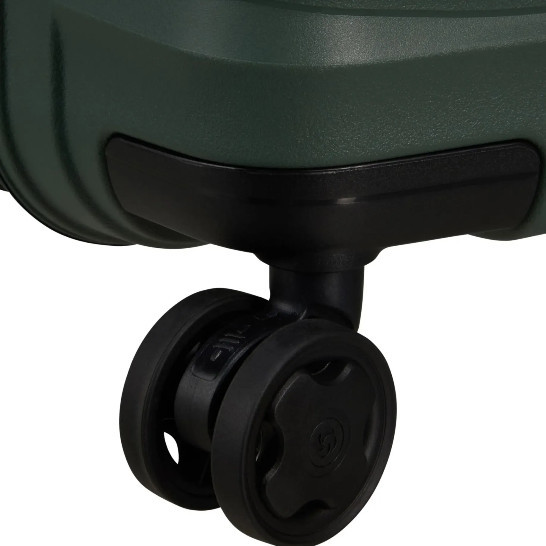Intuo - 4-Rollen-Trolley XL 81 cm erw. (olive green)