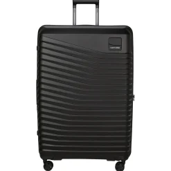 Intuo - 4-Rollen-Trolley XL 81 cm erw. (black)