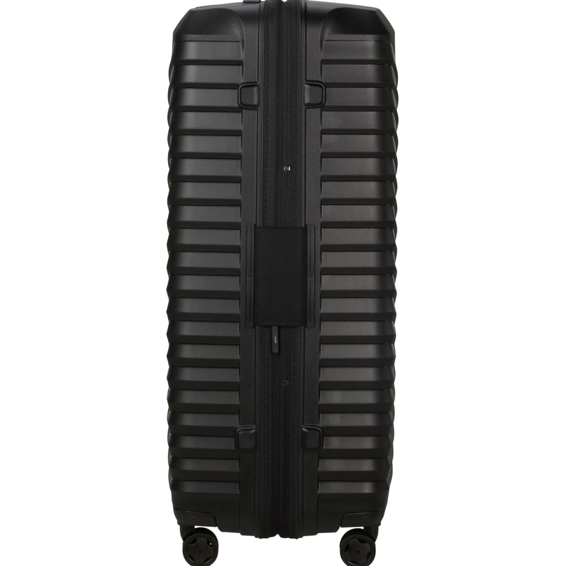 Intuo - 4-Rollen-Trolley XL 81 cm erw. (black)