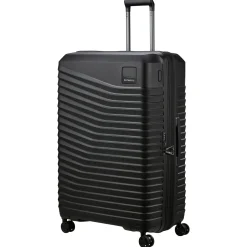Intuo - 4-Rollen-Trolley XL 81 cm erw. (black)