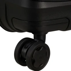 Intuo - 4-Rollen-Trolley XL 81 cm erw. (black)