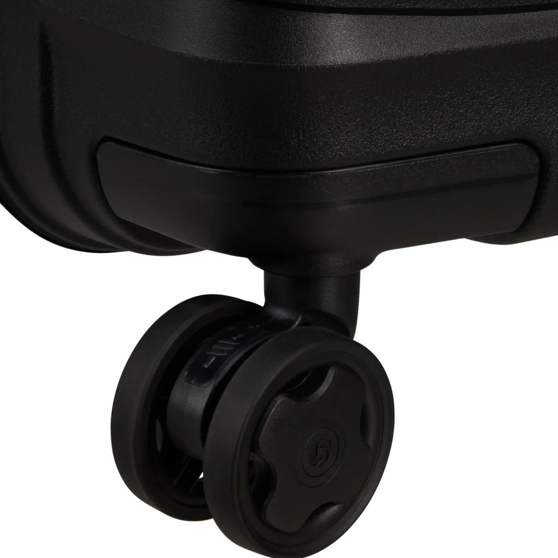 Intuo - 4-Rollen-Trolley XL 81 cm erw. (black)