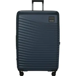 Intuo - 4-Rollen-Trolley XL 81 cm erw. (blue nights)