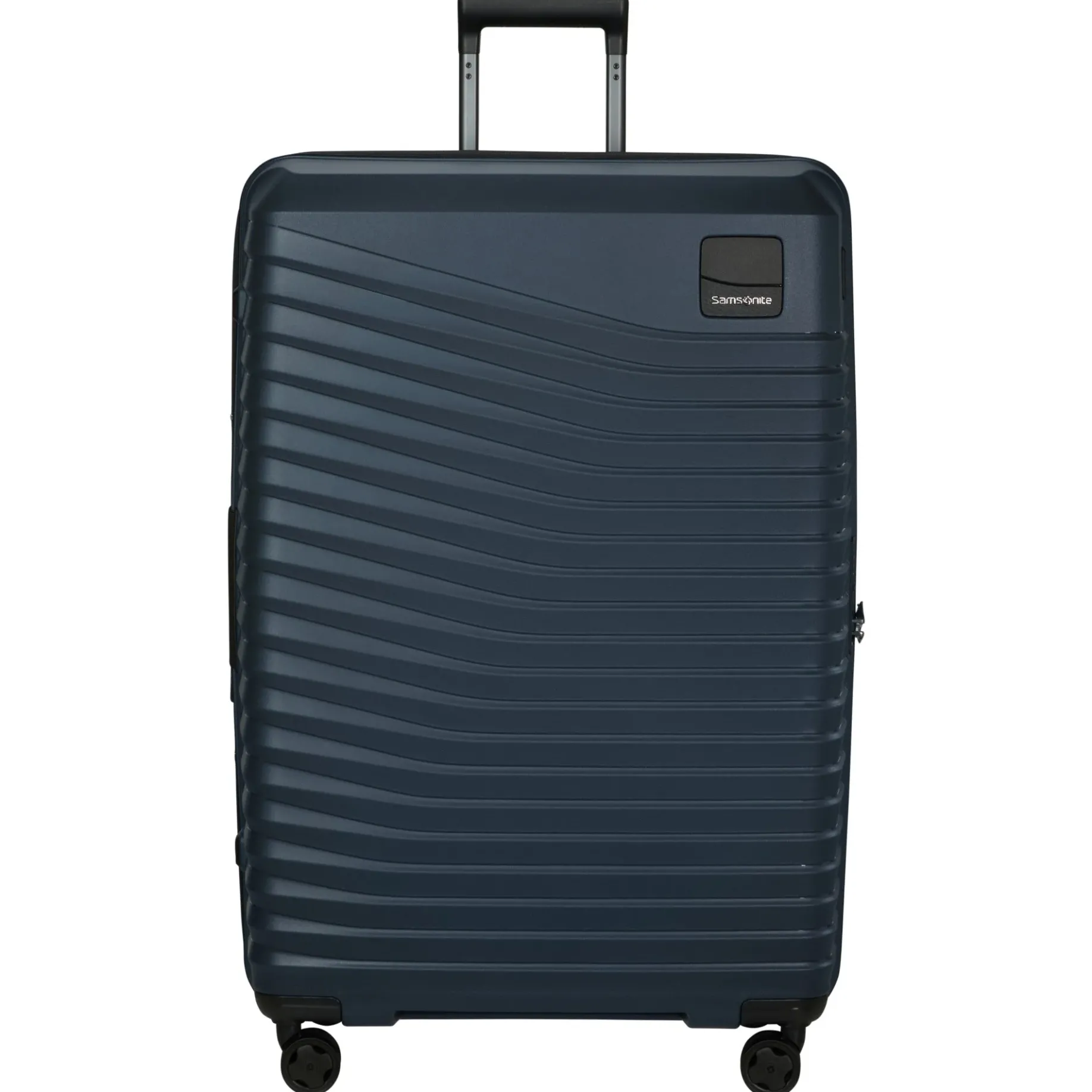 Intuo - 4-Rollen-Trolley XL 81 cm erw. (blue nights)