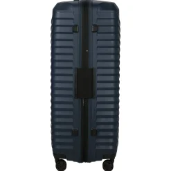 Intuo - 4-Rollen-Trolley XL 81 cm erw. (blue nights)