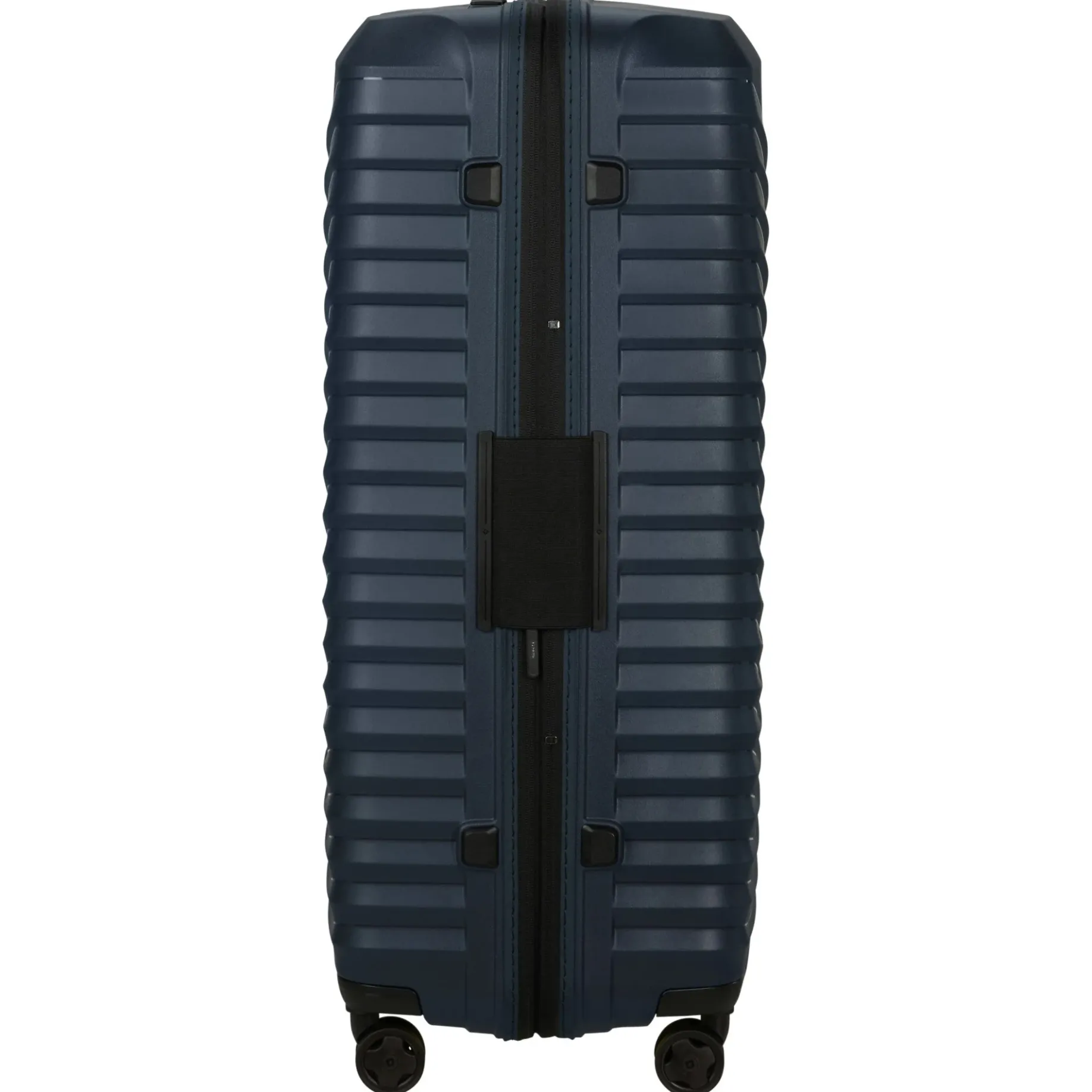 Intuo - 4-Rollen-Trolley XL 81 cm erw. (blue nights)
