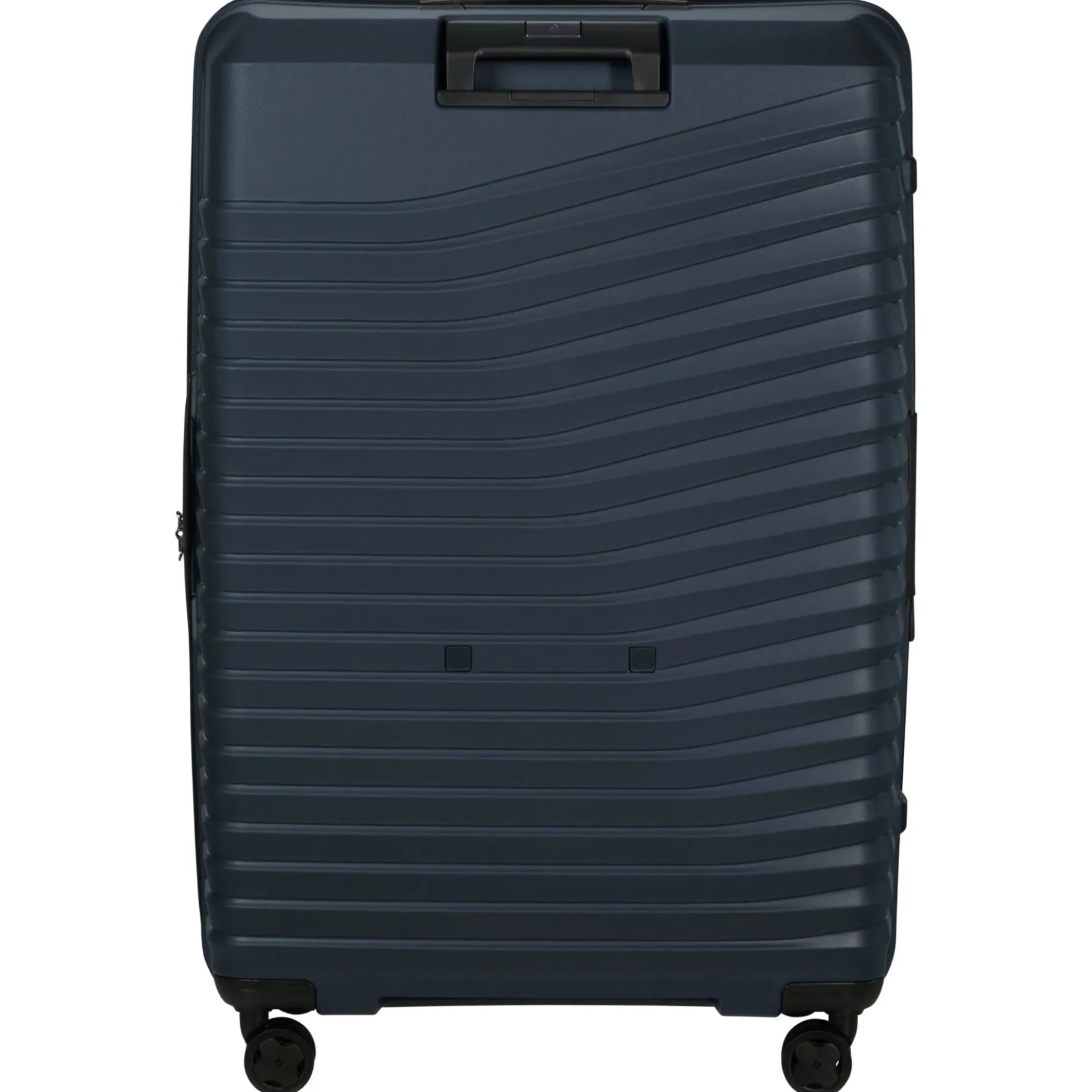 Intuo - 4-Rollen-Trolley XL 81 cm erw. (blue nights)