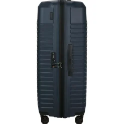 Intuo - 4-Rollen-Trolley XL 81 cm erw. (blue nights)