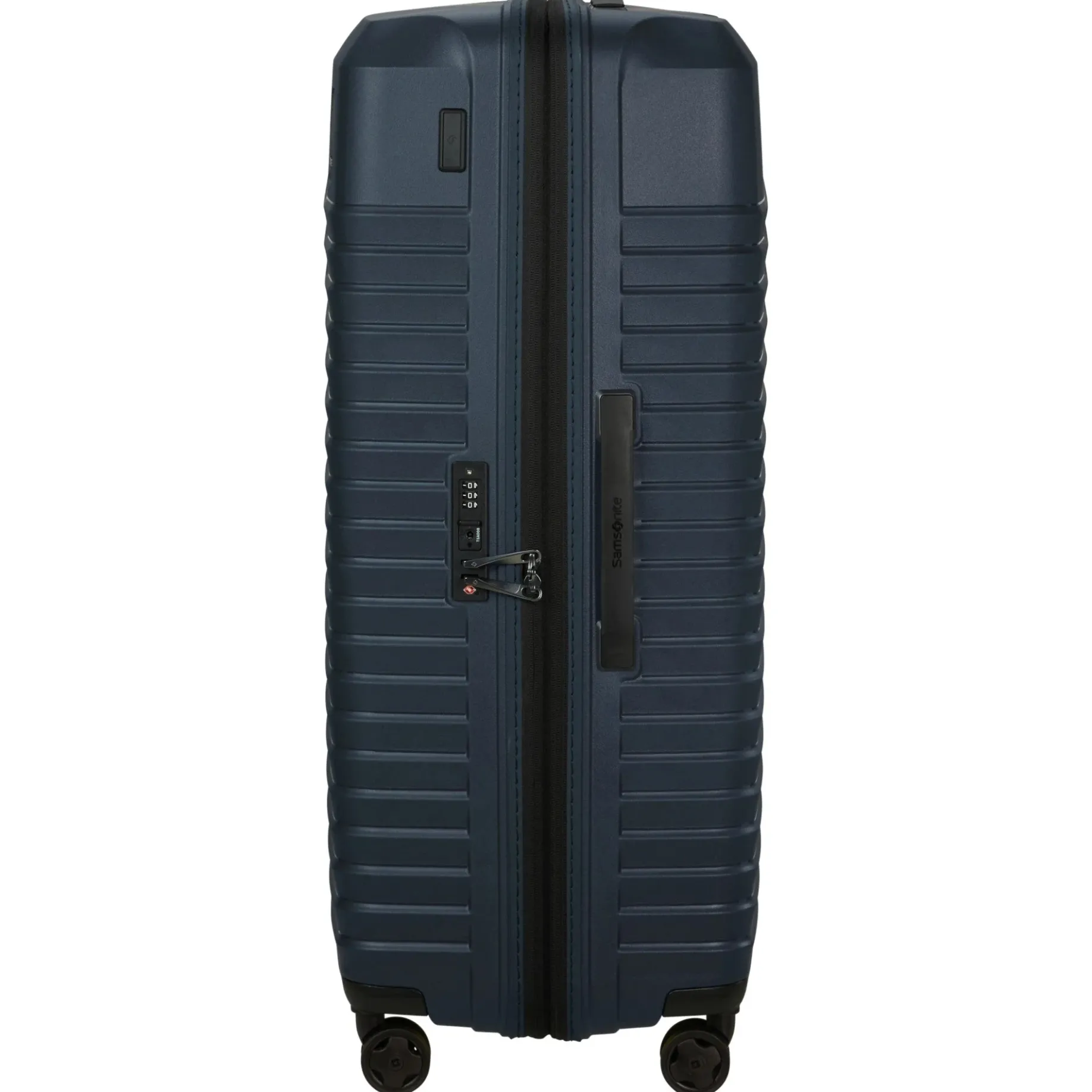 Intuo - 4-Rollen-Trolley XL 81 cm erw. (blue nights)
