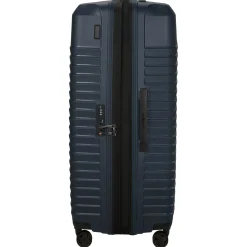 Intuo - 4-Rollen-Trolley XL 81 cm erw. (blue nights)