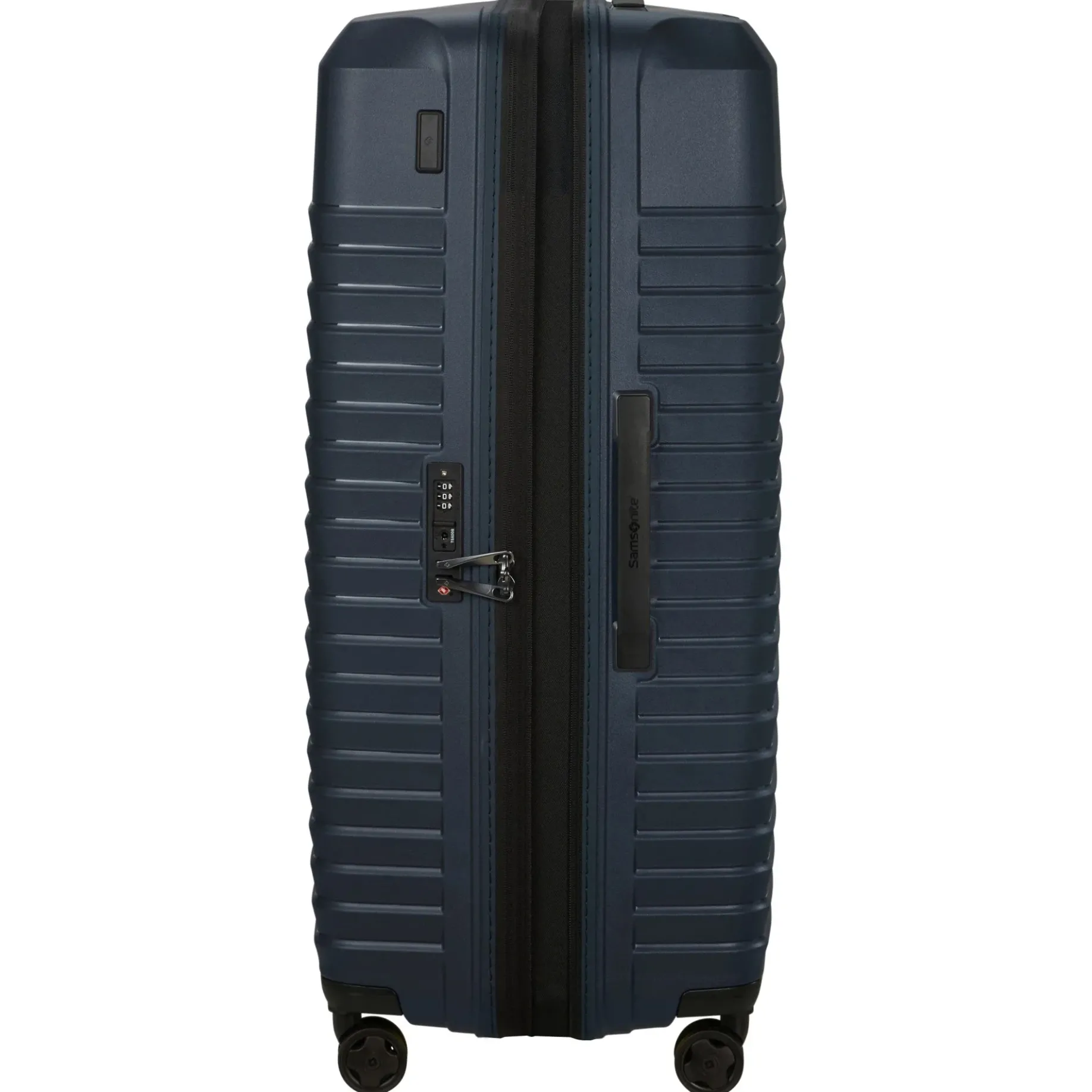 Intuo - 4-Rollen-Trolley XL 81 cm erw. (blue nights)