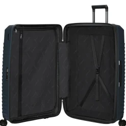 Intuo - 4-Rollen-Trolley XL 81 cm erw. (blue nights)