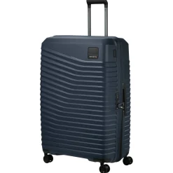 Intuo - 4-Rollen-Trolley XL 81 cm erw. (blue nights)