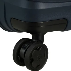 Intuo - 4-Rollen-Trolley XL 81 cm erw. (blue nights)
