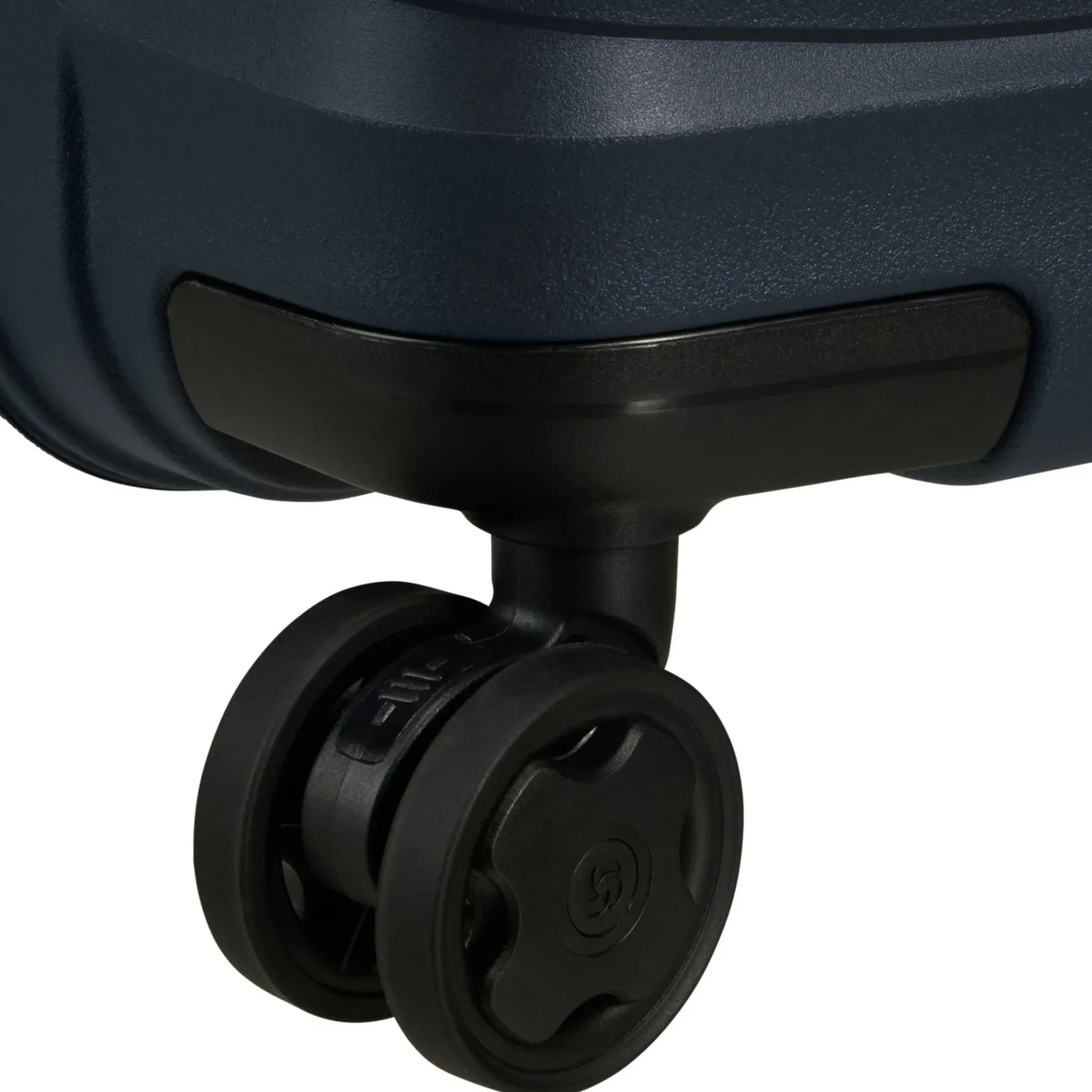 Intuo - 4-Rollen-Trolley XL 81 cm erw. (blue nights)