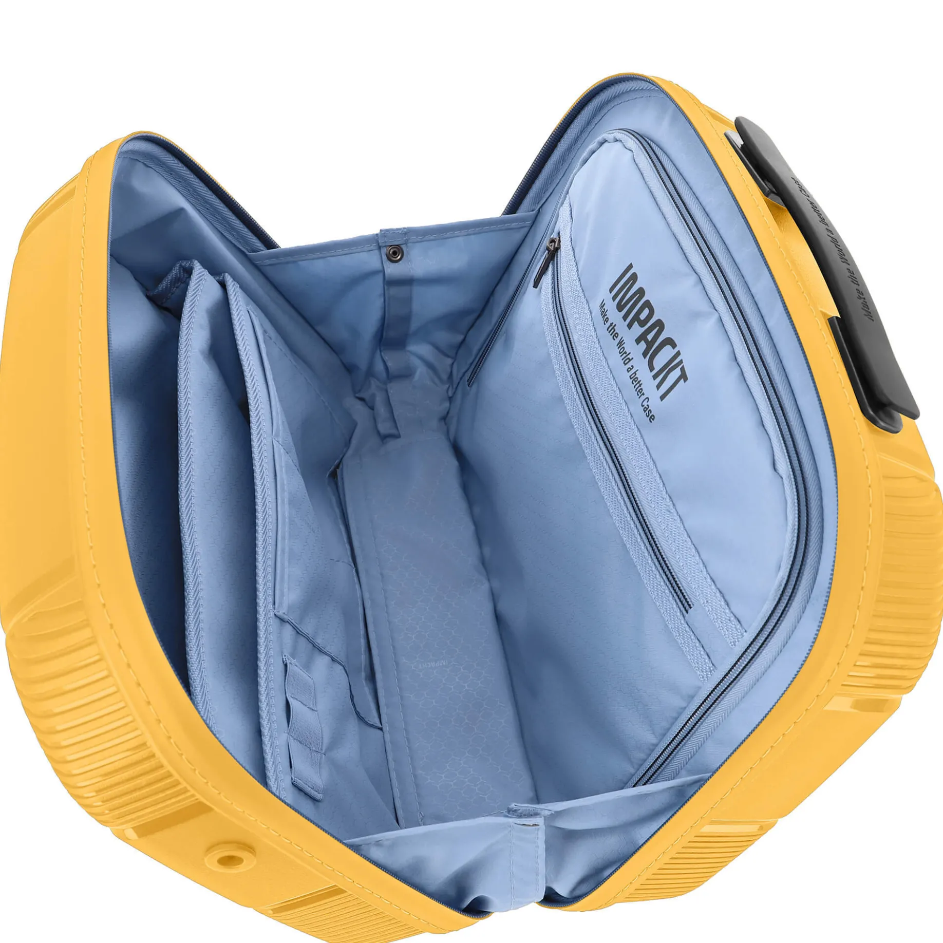 IP1 - Beautycase 14" 40 cm (Sunset yellow)