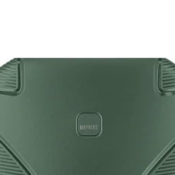IP1 - 4-Rollen-Kabinentrolley 55 cm S mit USB Port (Deep sea green)