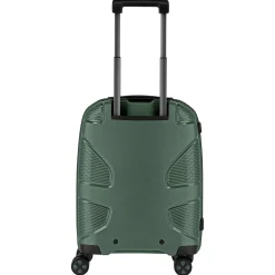 IP1 - 4-Rollen-Kabinentrolley 55 cm S mit USB Port (Deep sea green)