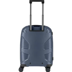 IP1 - 4-Rollen-Kabinentrolley 55 cm S mit USB Port (Glacier blue)