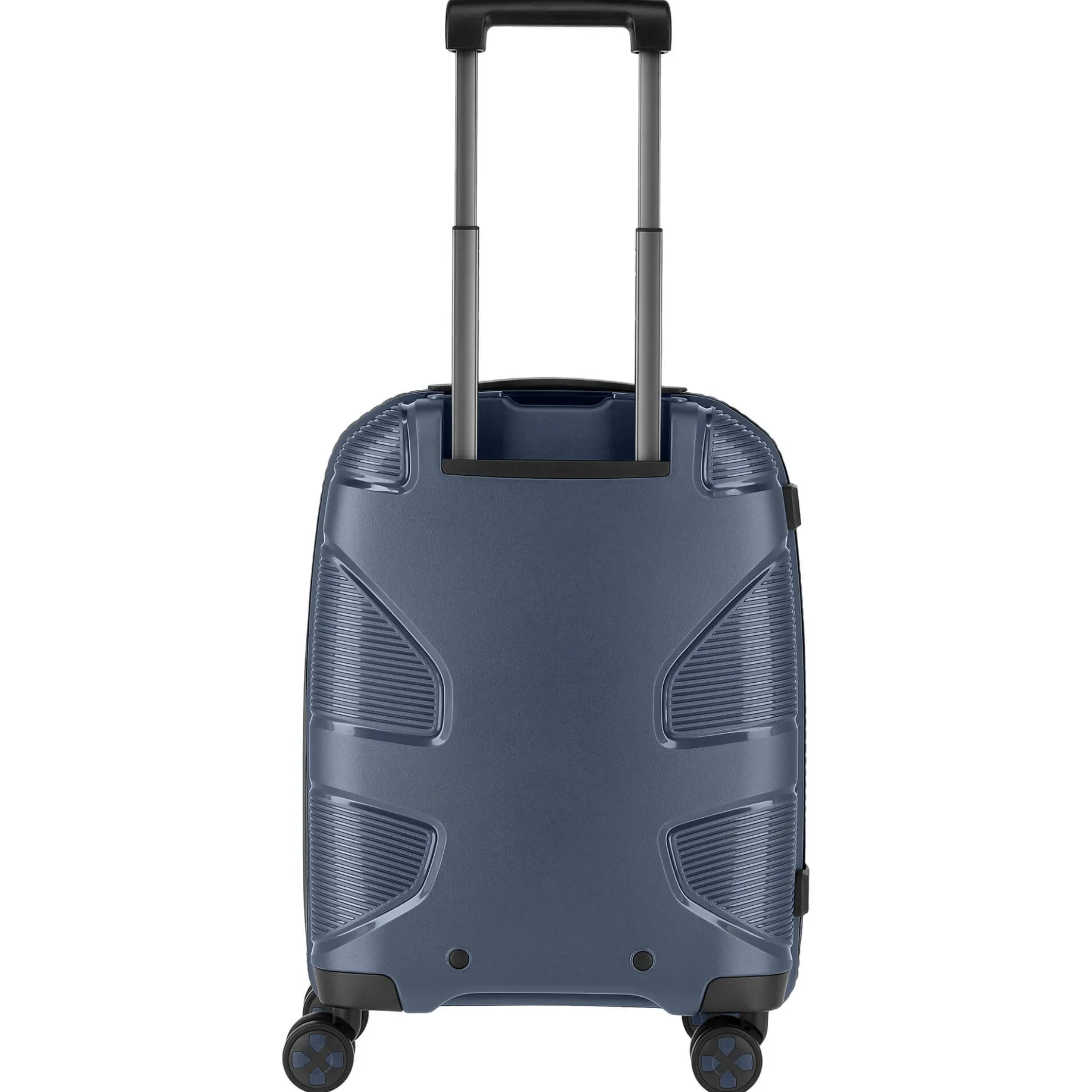 IP1 - 4-Rollen-Kabinentrolley 55 cm S mit USB Port (Glacier blue)