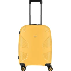 IP1 - 4-Rollen-Kabinentrolley 55 cm S mit USB Port (Sunset yellow)