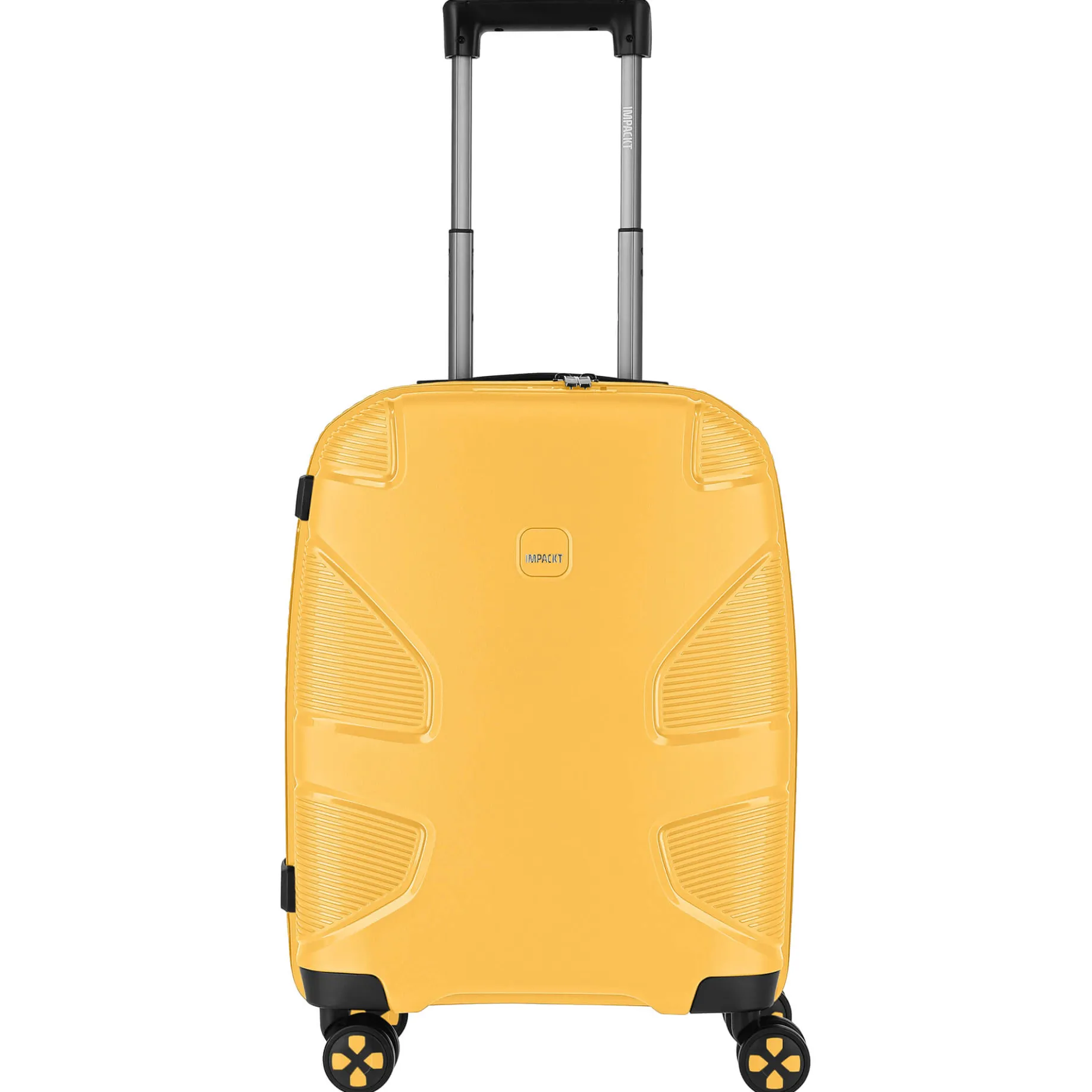 IP1 - 4-Rollen-Kabinentrolley 55 cm S mit USB Port (Sunset yellow)