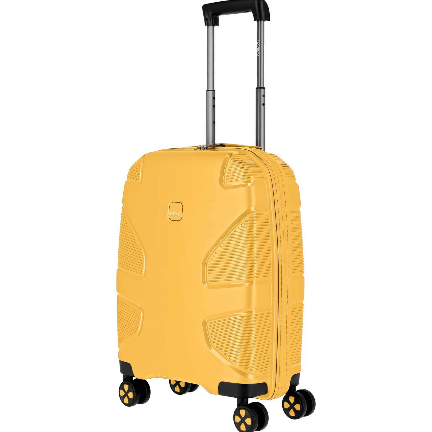 IP1 - 4-Rollen-Kabinentrolley 55 cm S mit USB Port (Sunset yellow)