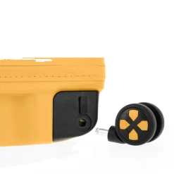 IP1 - 4-Rollen-Kabinentrolley 55 cm S mit USB Port (Sunset yellow)