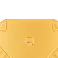 IP1 - 4-Rollen-Kabinentrolley 55 cm S mit USB Port (Sunset yellow)