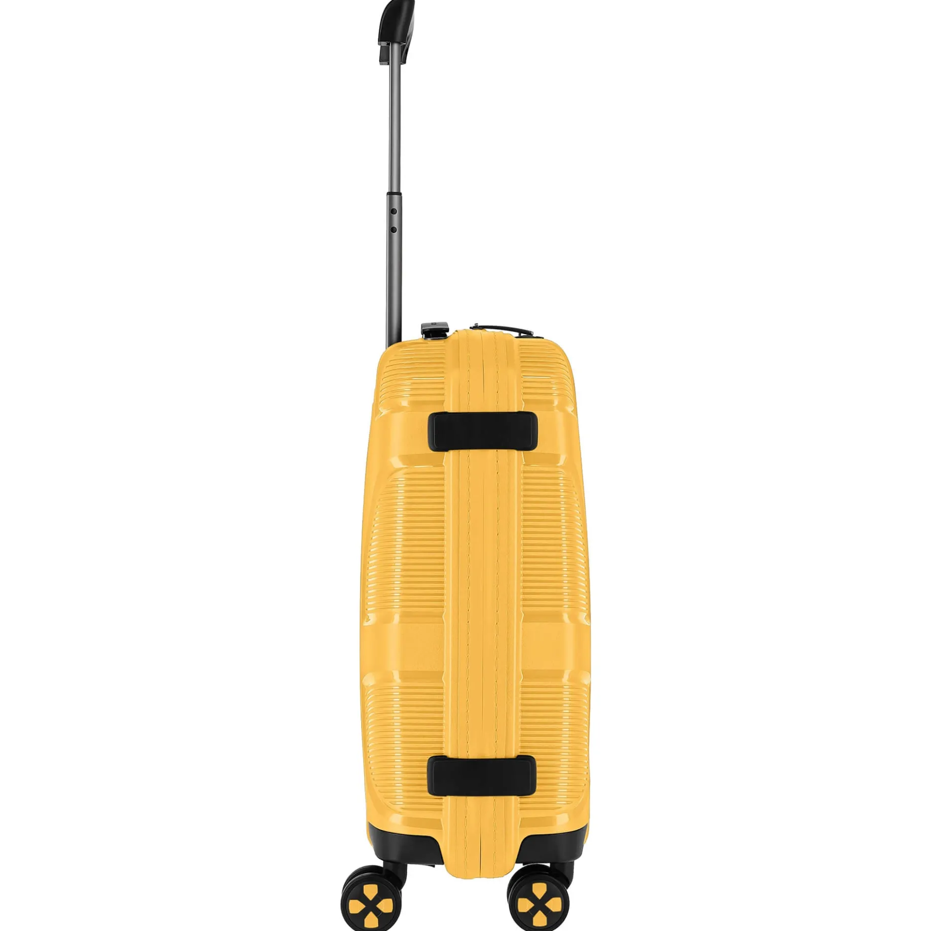 IP1 - 4-Rollen-Kabinentrolley 55 cm S mit USB Port (Sunset yellow)