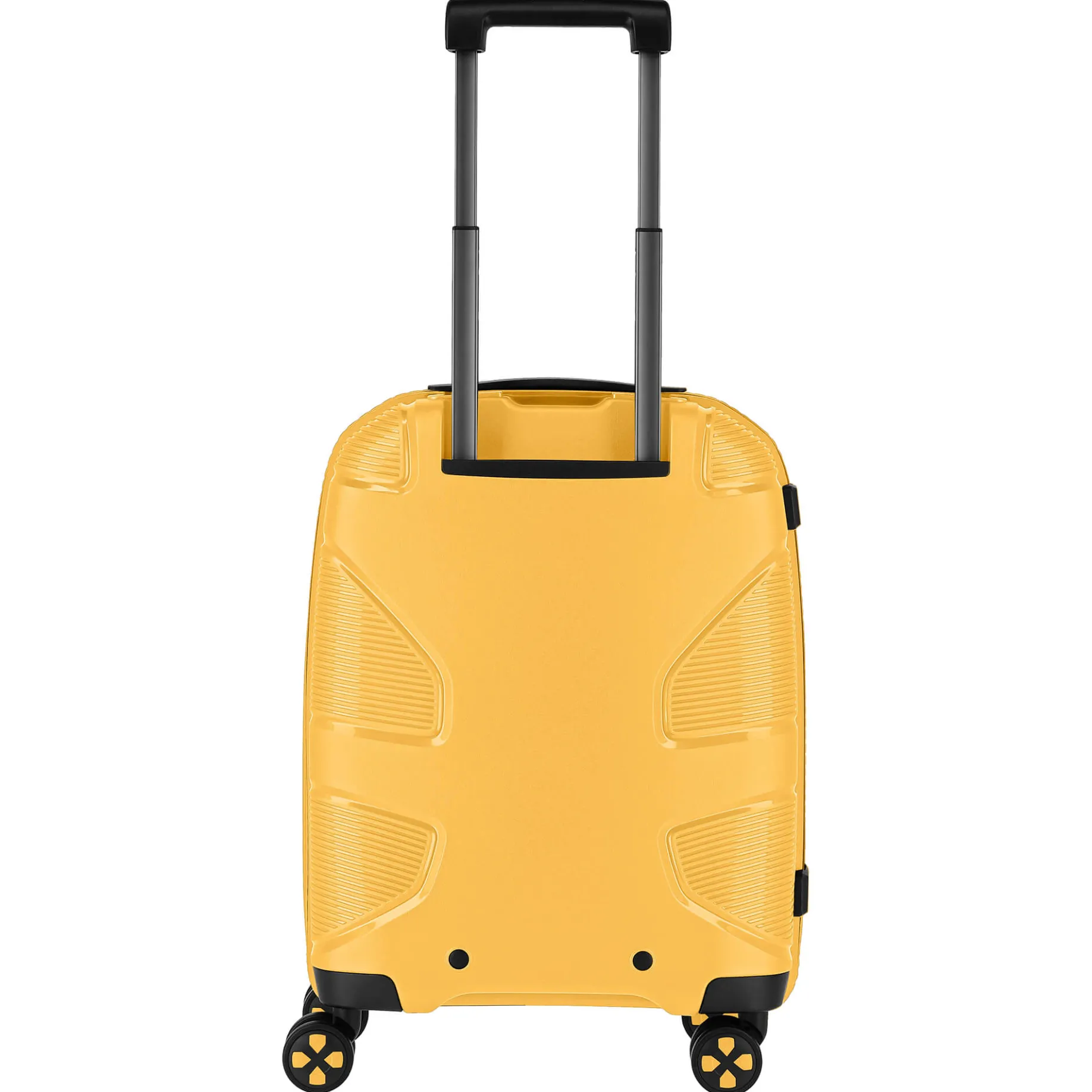IP1 - 4-Rollen-Kabinentrolley 55 cm S mit USB Port (Sunset yellow)