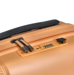IP1 - 4-Rollen-Kabinentrolley 55 cm S mit USB Port (Garden apricot)