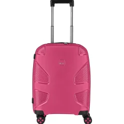 IP1 - 4-Rollen-Kabinentrolley 55 cm S mit USB Port (Flora pink)