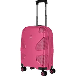 IP1 - 4-Rollen-Kabinentrolley 55 cm S mit USB Port (Flora pink)
