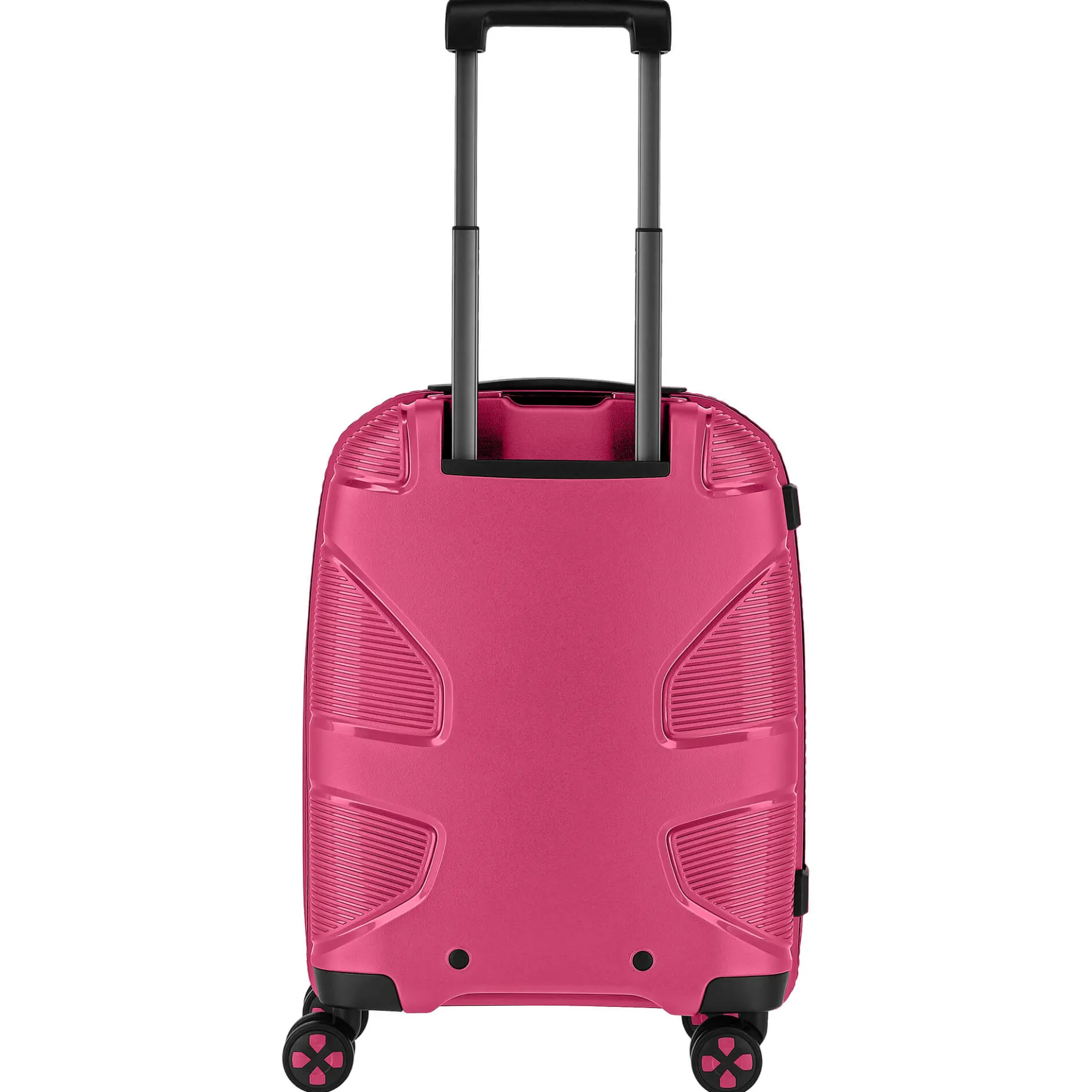 IP1 - 4-Rollen-Kabinentrolley 55 cm S mit USB Port (Flora pink)