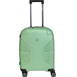 IP1 - 4-Rollen-Kabinentrolley 55 cm S mit USB Port (Spring green)