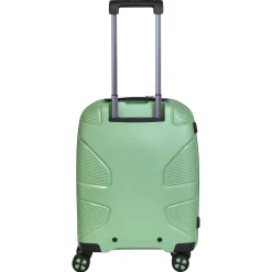 IP1 - 4-Rollen-Kabinentrolley 55 cm S mit USB Port (Spring green)