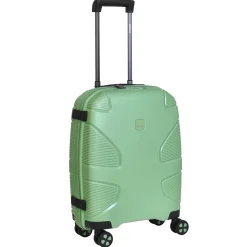 IP1 - 4-Rollen-Kabinentrolley 55 cm S mit USB Port (Spring green)