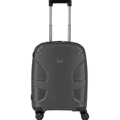 IP1 - 4-Rollen-Kabinentrolley 55 cm S mit USB Port (Iron grey)