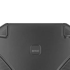 IP1 - 4-Rollen-Kabinentrolley 55 cm S mit USB Port (Iron grey)