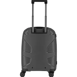 IP1 - 4-Rollen-Kabinentrolley 55 cm S mit USB Port (Iron grey)