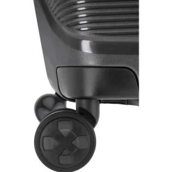 IP1 - 4-Rollen-Kabinentrolley 55 cm S mit USB Port (Iron grey)