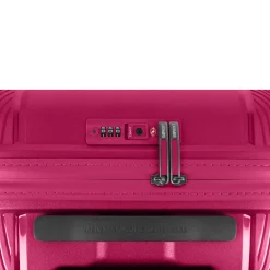 IP1 - 4-Rollen-Trolley 76 cm L (Flora pink)